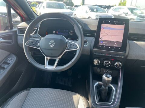 Clio V ECO-G 100 BV6 TECHNO GPS 9.3' Cam&Atilde;&copy;ra 360&Acirc;&deg; Pack Look 2025 occasion 81380 Lescure-d'Albigeois