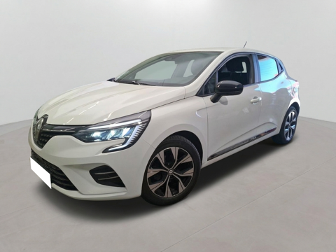 Renault Clio V 1.0 TCe 90 Evolution 2023 occasion Chanas 38150