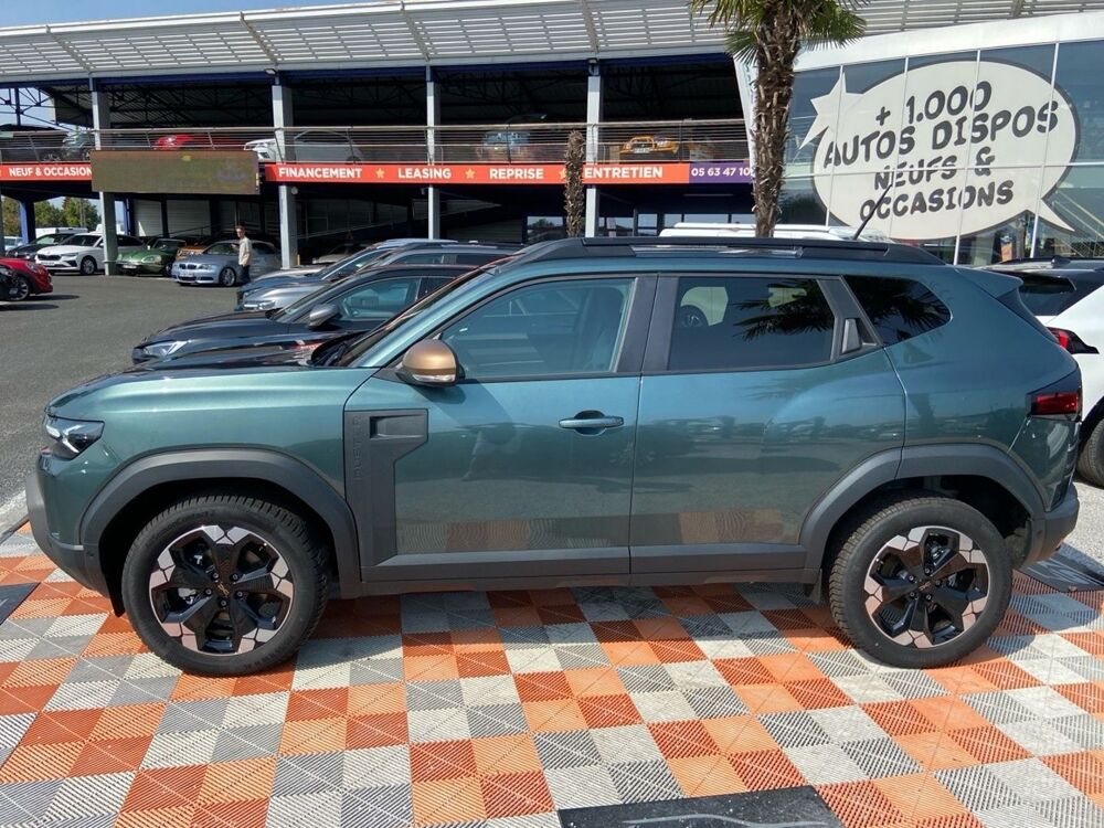 Duster HYBRID-G 150 4X4 EXTREME Pack Parking & Cold JA 18' 2026 occasion 81380 Lescure-d'Albigeois