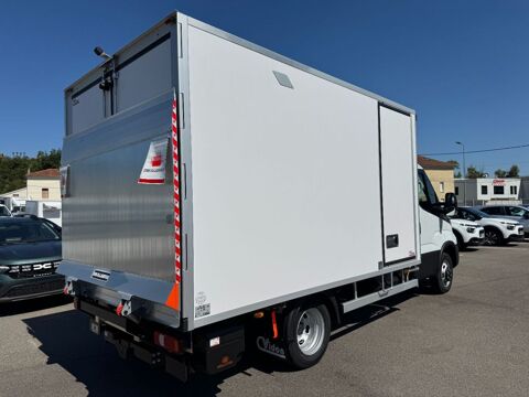 Daily 35C18 A8 180CV 3L CAISSE HAYON 14.8M3 2026 occasion 38150 Chanas