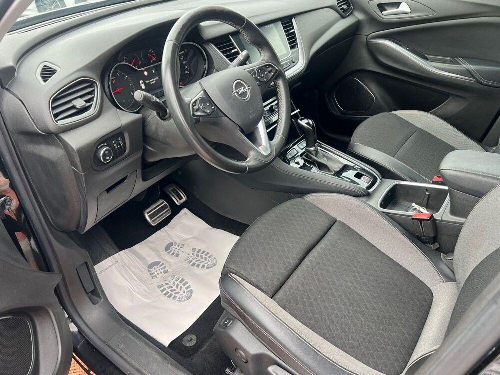 Grandland x 1.5 D 130 AUTO ELEGANCE GPS Hayon Cam&Atilde;&copy;ra Toit Pano 2021 occasion 81380 Lescure-d'Albigeois