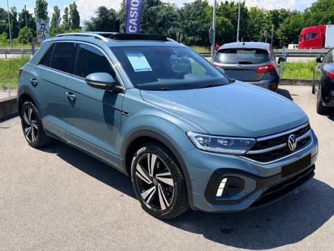 Volkswagen T-ROC T-Roc 2.0 TDI 150 Start/Stop DSG7 R-Line 2023 occasion Chanas 38150