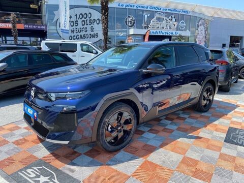Annonce voiture Citroën C5 aircross 33450 €