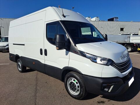 Iveco Daily 35S18 180CV 3L L3H2 12M3 2025 occasion Chanas 38150