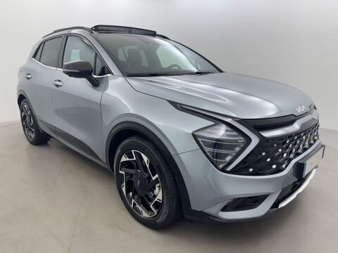 Kia Sportage 1.6 T-GDi 265 Hybride Rechargeable GT LINE 4x4 PREMIUM BUSIN 2023 occasion Mions 69780