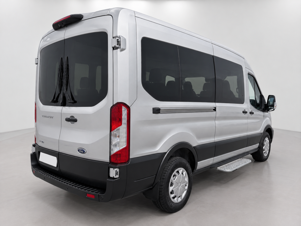 Transit 350 L3H2 2.0 EcoBlue 130 Trend 9PL 2021 occasion 69780 Mions