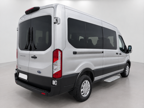 Transit 350 L3H2 2.0 EcoBlue 130 Trend 9PL 2021 occasion 69780 Mions