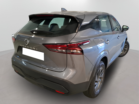 Qashqai 1.3 Mild Hybrid 140 Business Edition 2020 occasion 38150 Chanas