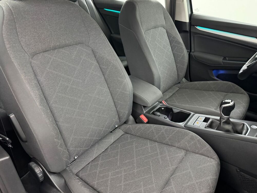 Golf 2.0 TDI 115 Life Business 2021 occasion 38150 Chanas