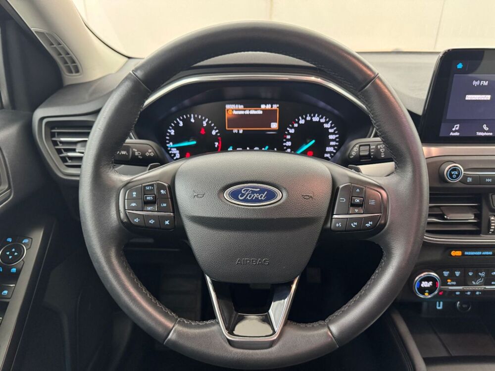 Focus 1.0 EcoBoost 125 Titanium BVA8 2019 occasion 69780 Mions