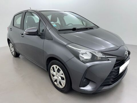 Toyota yaris 1.0 70 VVT-i France