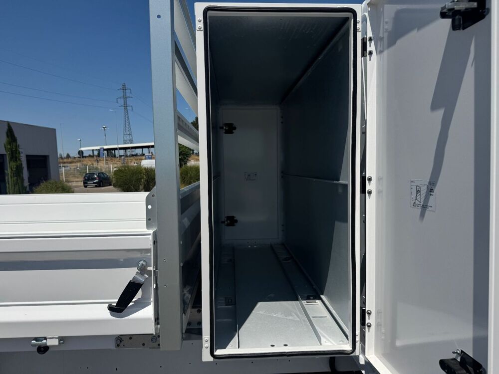 Interstar 3T5 2L 150 N-CONNECTA ROUE JUMELEE 2026 occasion 38150 Chanas
