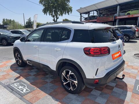 C5 aircross BlueHDi 130 SHINE Hayon Cam&Atilde;&copy;ra 360&Acirc;&deg; SC 2021 occasion 81380 Lescure-d'Albigeois
