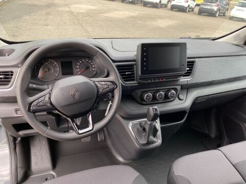 Trafic L2H1 3T BLUE DCI 150 AUTO RED EDITION 2025 occasion 69780 Mions