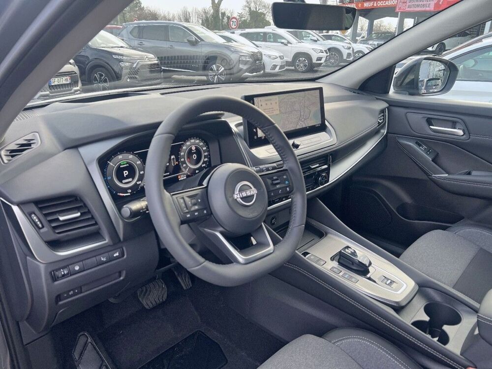 Qashqai NEW E -POWER 205 N-CONNECTA Hayon Barres LEDS 2026 occasion 81380 Lescure-d'Albigeois