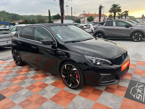 308 Phase II GTI 1.6 THP 263 2019 occasion 81380 Lescure-d'Albigeois