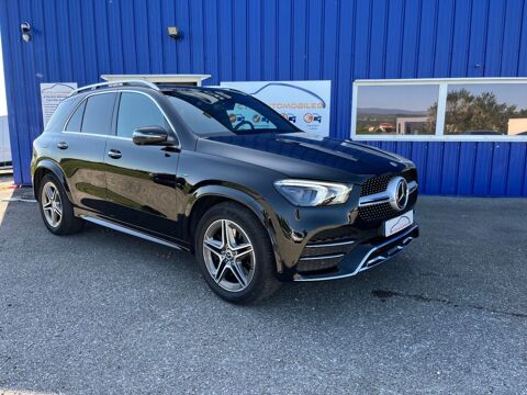 Mercedes Classe GLE 350de AMG Line (V167) 2.0d 195cv +136cv 4Matic 9G-Tronic 2021 occasion Saint-Cyr 07430