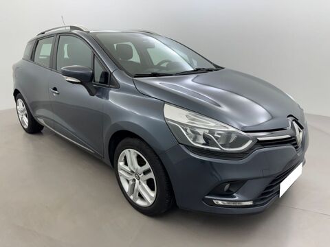 Renault Clio IV ESTATE 0.9 TCe 90 ZEN 2020 occasion Chanas 38150