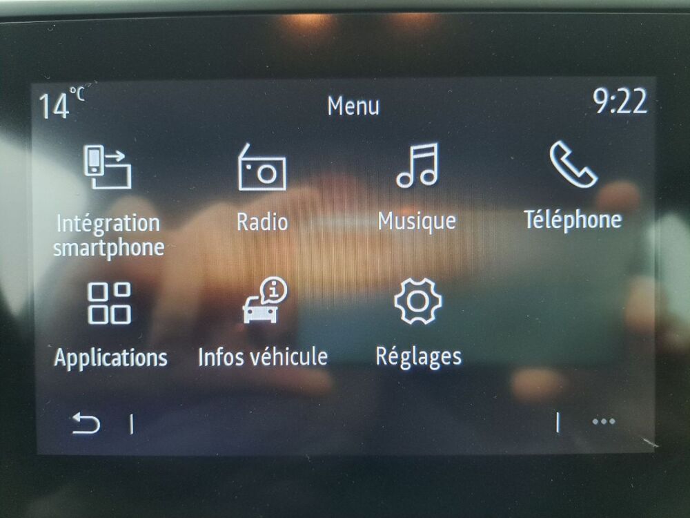 Captur 1.0 TCe 90 Zen 2022 occasion 38150 Chanas