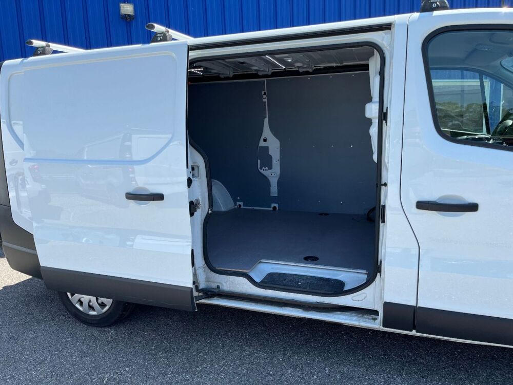 Trafic L2H1 1200 2.0 DCI 120cv GRAND CONFORT 2020 occasion 07430 Saint-Cyr