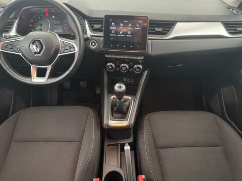 Captur 1.0 TCe 100 Zen 2020 occasion 69780 Mions