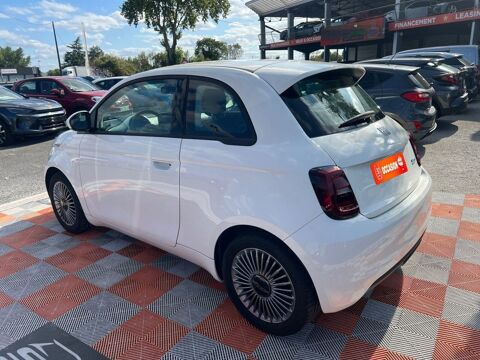 500 E Electrique 118 NOUVELLE 500 Batterie 42kWh 2023 occasion 81380 Lescure-d'Albigeois