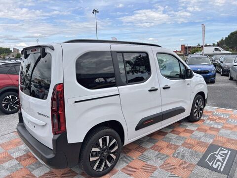 Berlingo BlueHDi 130 EAT8 MAX Pack XTR et Techno 2025 occasion 81380 Lescure-d'Albigeois
