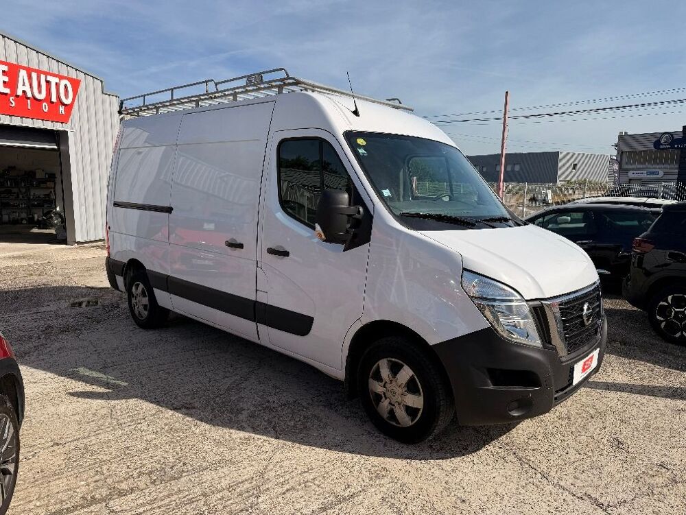 NV400 L2H2 3.3T 2.3 DCI 150 S/S N-CONNECTA 2020 occasion 07430 Dav&eacute;zieux