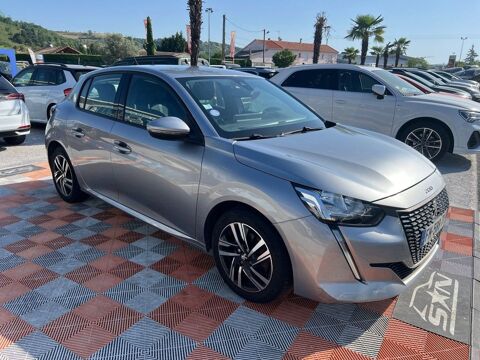 208 PureTech 100 BV6 ALLURE GPS 2019 occasion 81380 Lescure-d'Albigeois