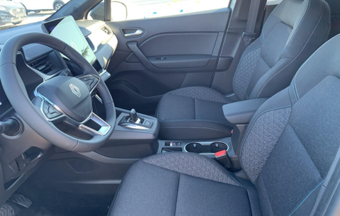 Captur CAPTUR E-Tech full hybrid 160 ch Evolution ref 400722 2026 occasion 07430 Saint-Cyr