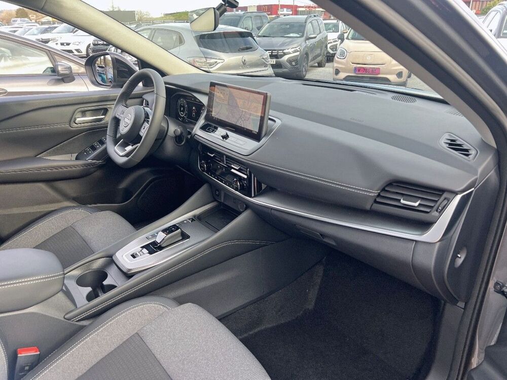 Qashqai NEW E -POWER 205 N-CONNECTA Hayon Barres LEDS 2026 occasion 81380 Lescure-d'Albigeois
