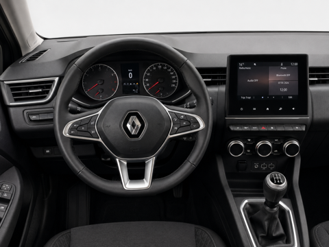 Clio V 1.0 TCe 100 Zen 2020 occasion 69780 Mions