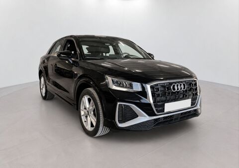Audi Q2 35 TDI 150 S line S tronic 7 2022 occasion Chanas 38150