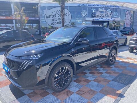 Annonce voiture Peugeot 3008 32980 €