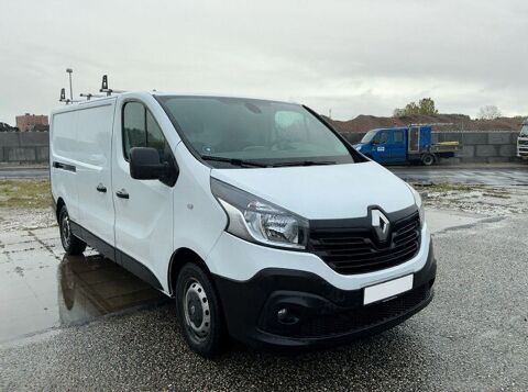 Renault Trafic L2H1 1200 1.6 DCI 125 CONFORT 2019 occasion Mions 69780