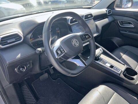 ZS EV 1.5 HYBRID + 197 LUXURY CUIR GPS Cam&Atilde;&copy;ra 360&Acirc;&deg; JA 18' 2025 occasion 81380 Lescure-d'Albigeois