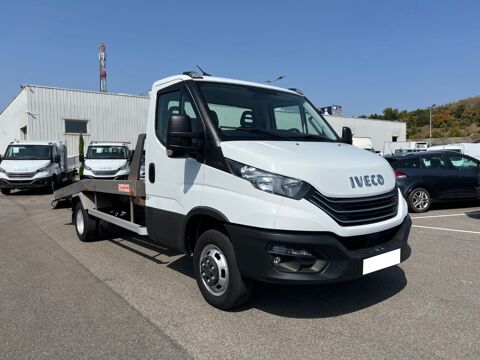 Iveco Daily 35C16 160CV 3L PLATEAU FIXE EQUIP'MEN 2023 occasion Chanas 38150
