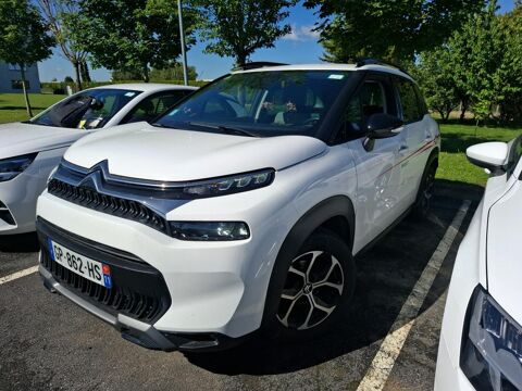 Annonce voiture Citroën C3 Aircross 13990 €