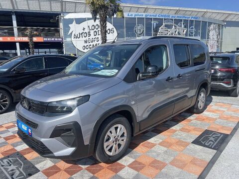 Autres Autres LONG XL BlueHDi 100 BV6 ALLURE 7 PLACES PACK STYLE Cam&Atilde;&copy;ra J 2025 occasion Lescure-d'Albigeois 81380