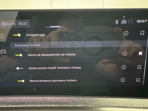 3008 1.2 Hybrid 145 GT e-DCS6 2026 occasion 38150 Chanas