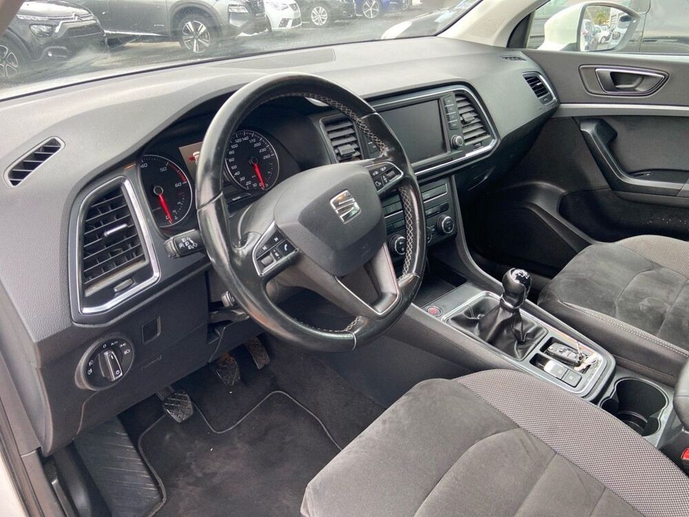 Ateca 1.6 TDI 115 STYLE 2018 occasion 81380 Lescure-d'Albigeois