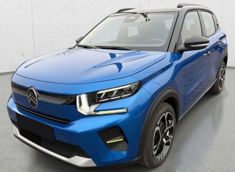 Citro&euml;n C3 Turbo 100 ch BVM6 Plus 2025 occasion Chanas 38150