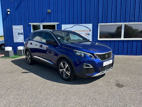 3008 2.0L HDi 150cv GT LINE 2016 occasion 07430 Saint-Cyr