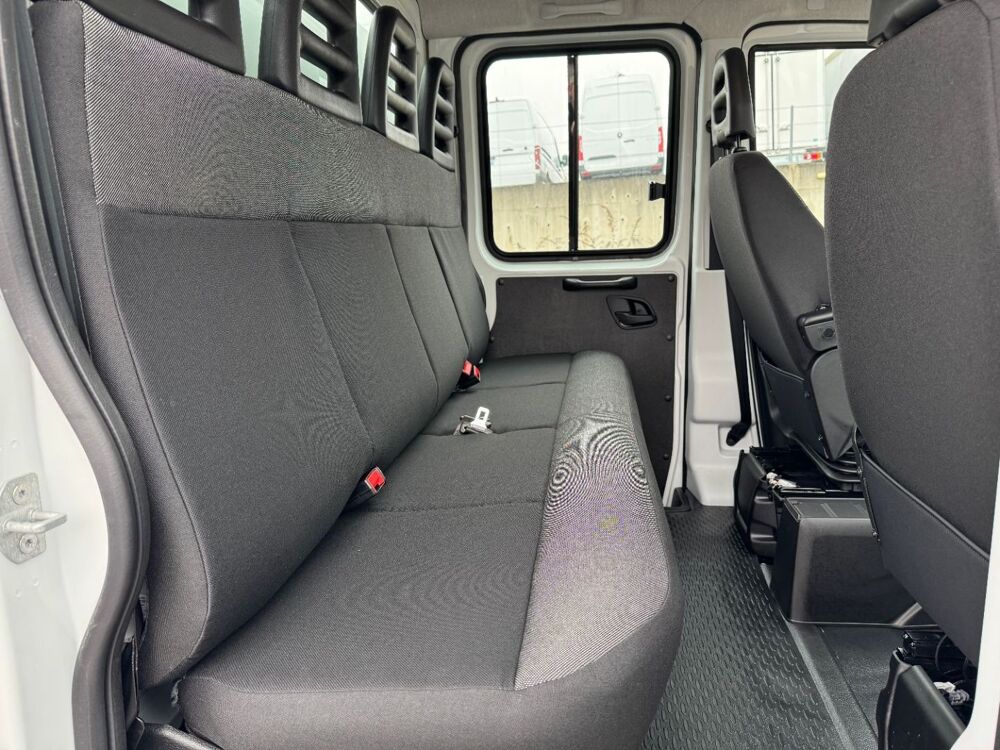 Daily 35C16 160CV 3L 6 PLACES DOUBLE CABINE 2026 occasion 69780 Mions
