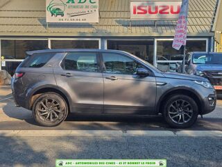 Discovery sport 2.0 TD4 150 HSE AWD 4X4 5PL BV6 2016 occasion 43290 Saint-Bonnet-le-Froid