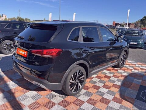 ZS EV 1.5 HYBRID + 197 LUXURY CUIR GPS Cam&Atilde;&copy;ra 360&Acirc;&deg; JA 18' 2025 occasion 81380 Lescure-d'Albigeois