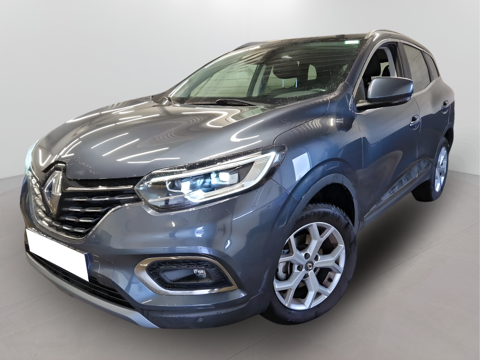 Annonce voiture Renault Kadjar 18490 �