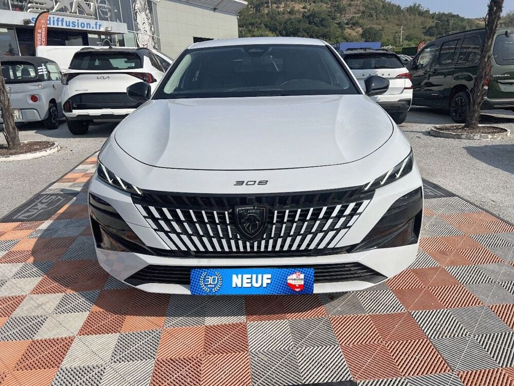308 SW NEW BlueHDi 130 EAT8 ALLURE PACK ACCES & NAVIGATION 2026 occasion 81380 Lescure-d'Albigeois