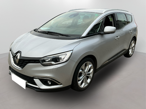 Renault Grand scenic IV 1.7 Blue dCi 120cv Zen EDC 2020 occasion Saint-Cyr 07430