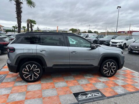 Compass 1.2 Hybrid 145 AUTOMATIQUE SUMMIT Pack S&Atilde;&copy;curit&Atilde;&copy; 2026 occasion 81380 Lescure-d'Albigeois